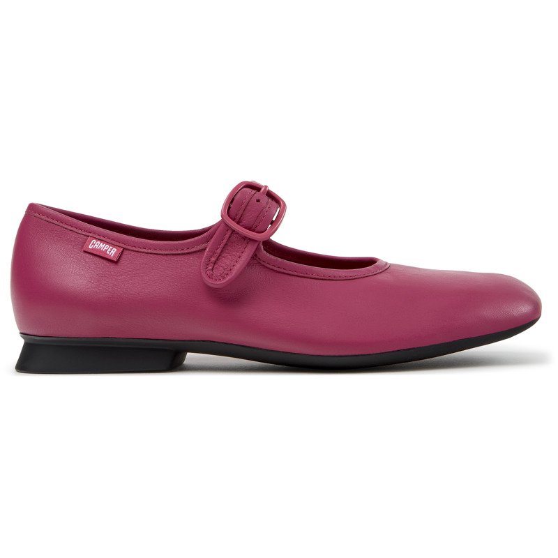 CAMPER Casi Myra - Μπαλαρίνες Για Γυναικεία - Ροζ, Μέγεθος 41, Smooth leather