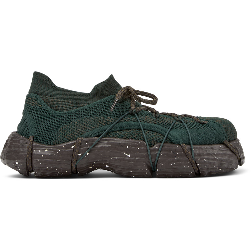 CAMPER ROKU - Casual para Mujer - Verde, talla 39, Textil