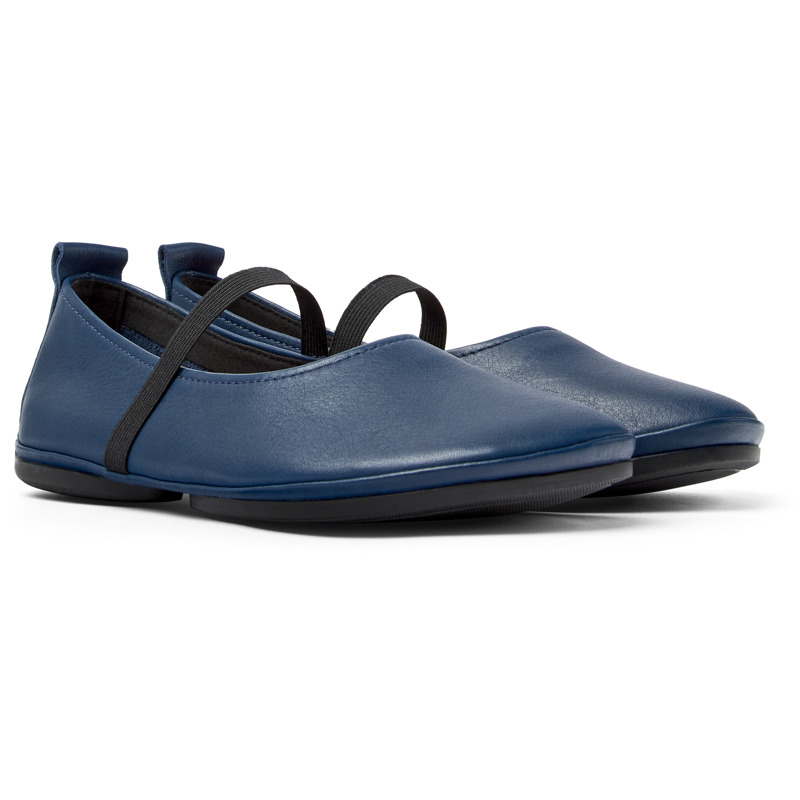 Shop Camper Ballerinas For Women In Blue