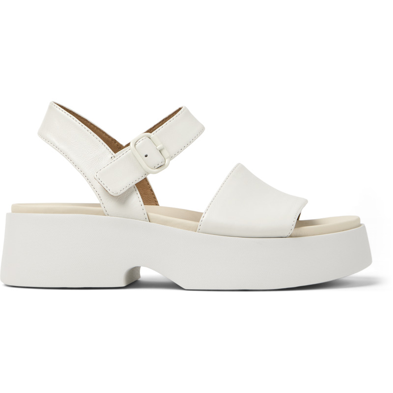 CAMPER Tasha - Sandalen Für Damen - Weiß