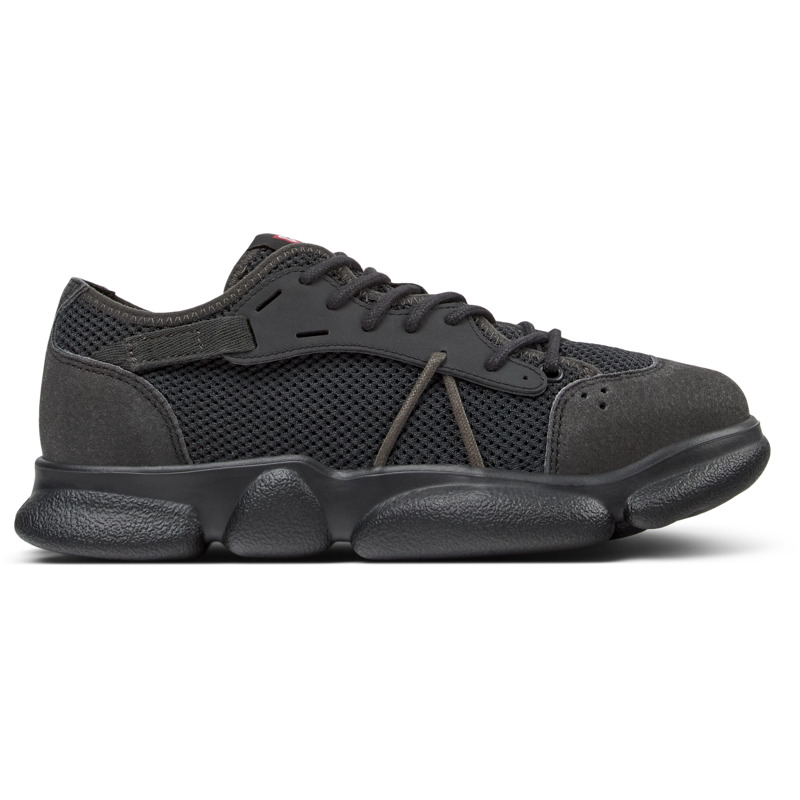 CAMPER Karst Sorona® - Sneaker Für Damen - Grau,Schwarz, Größe 38, Textile