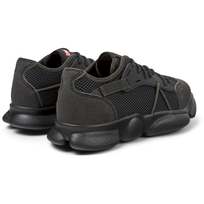 CAMPER Karst Sorona® - Sneaker Für Damen - Grau,Schwarz, Größe 38, Textile