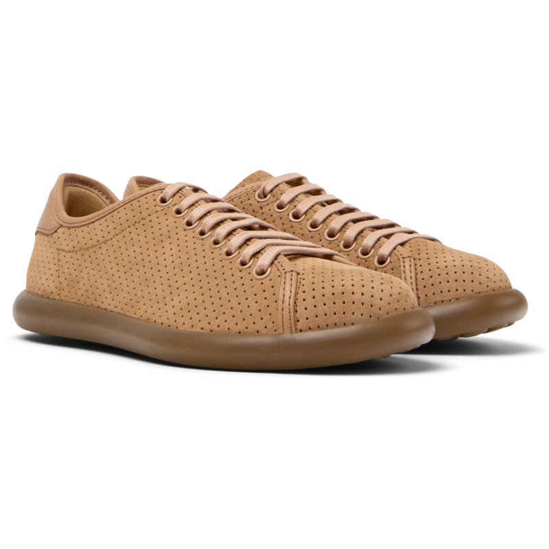 Shop Camper Pelotas Soller In Nude