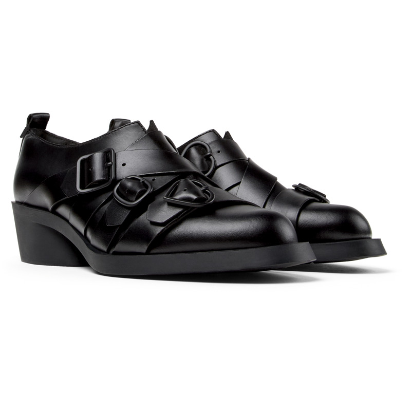 Shop Camper Formal Shoes For Women In Black