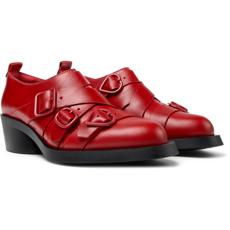 Shop Camper Formal Shoes For Women In Red