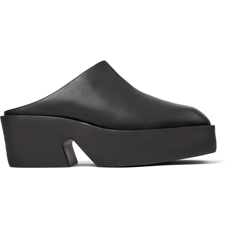 CAMPER Billie - Elegante schuhe für Damen - Schwarz, Größe 35, Glattleder