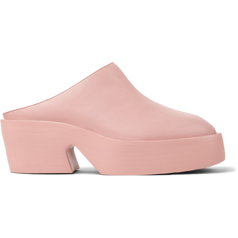 CAMPER Billie - Elegante schuhe für Damen - Rosa, Größe 35, Glattleder