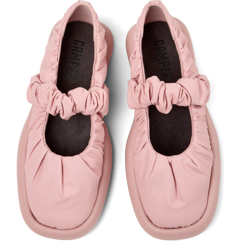 CAMPER Onda - Lässige Schuhe Für Damen - Rosa, Größe 35, Textile