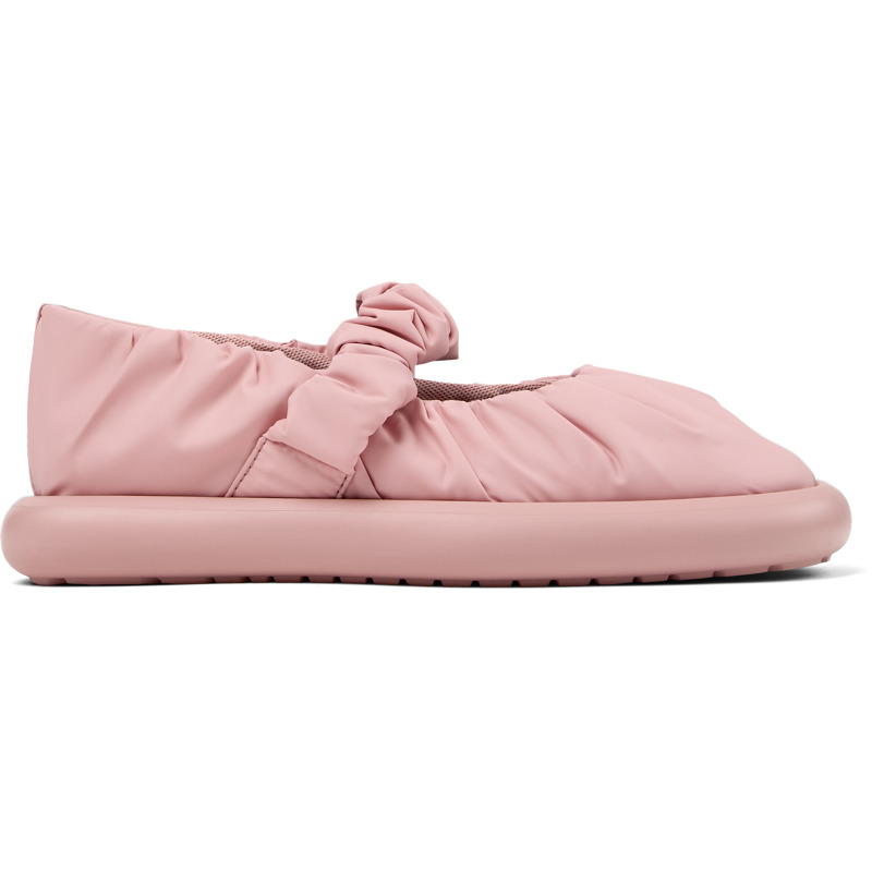 CAMPER Onda - Lässige Schuhe Für Damen - Rosa, Größe 35, Textile