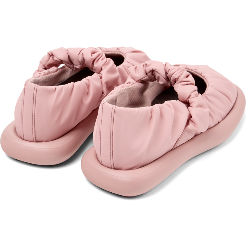 CAMPER Onda - Lässige Schuhe Für Damen - Rosa, Größe 35, Textile