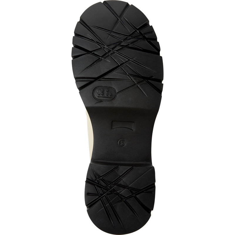  CAMPER Milah - Casual παπούτσια Για Γυναικεία - Λευκό, Μέγεθος 38, Smooth leather - 4