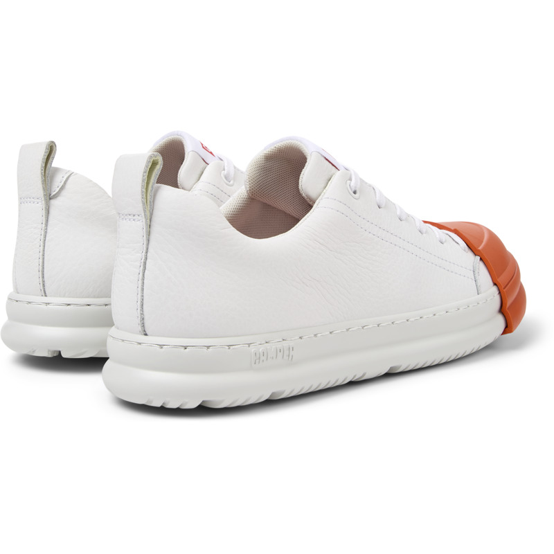 CAMPER Junction Runner - Sneaker Für Damen - Weiß, Größe 35, Glattleder