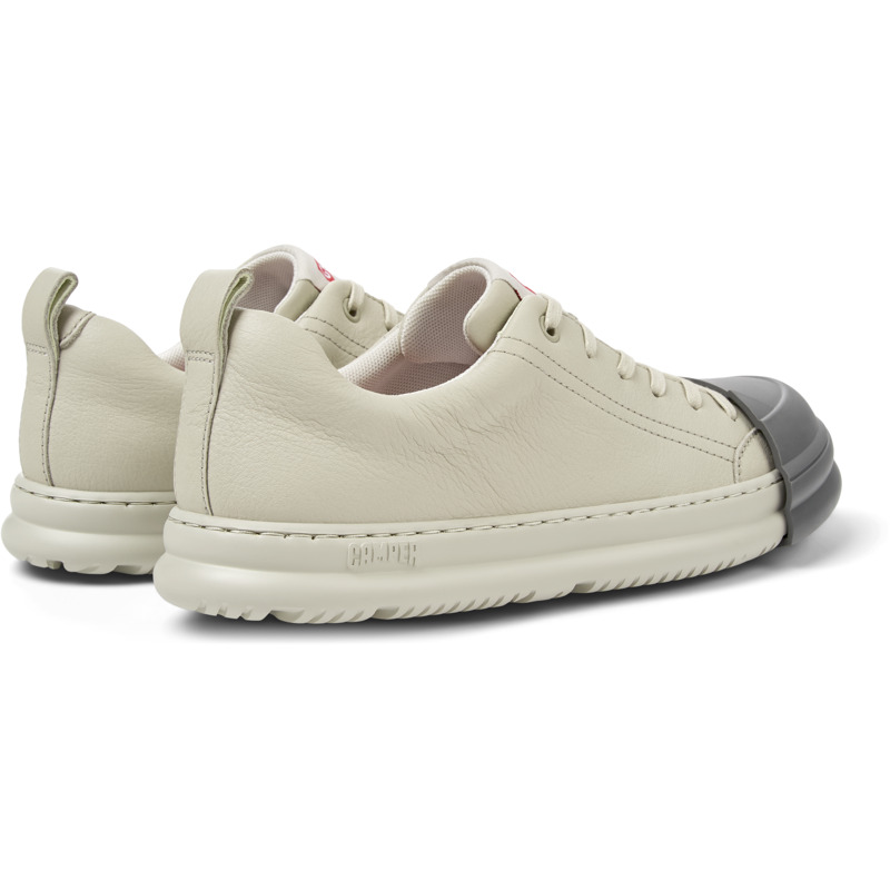 CAMPER Junction Runner - Sneaker Für Damen - Grau, Größe 40, Glattleder