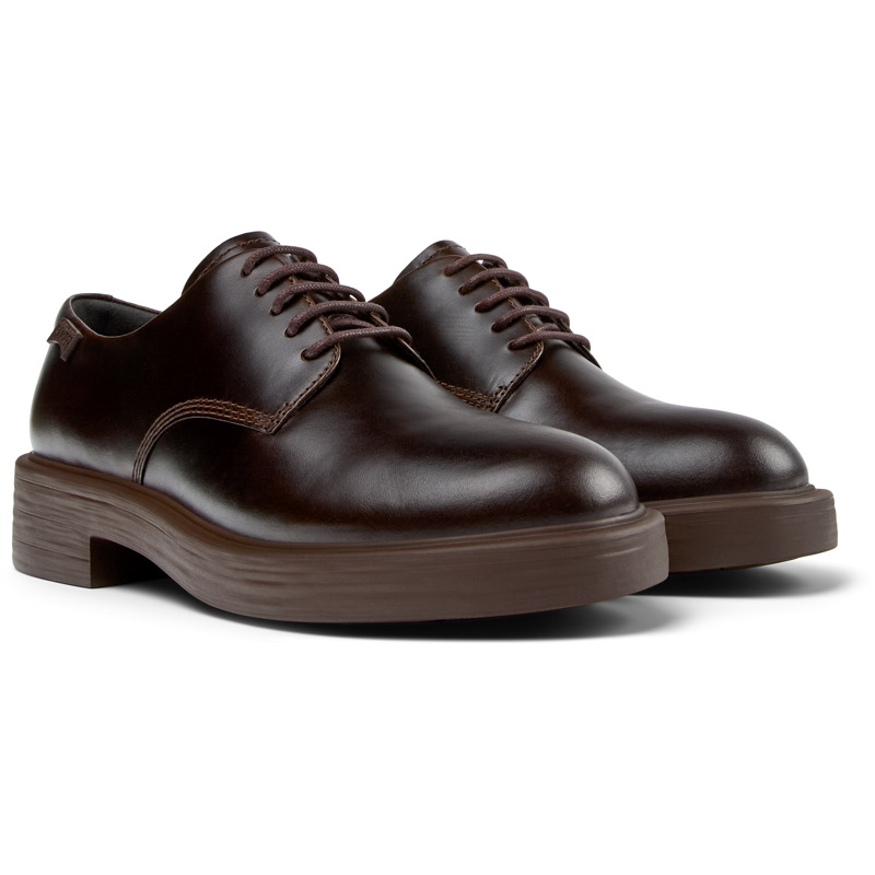 Shop Camper Formal Shoes For Women In Brown