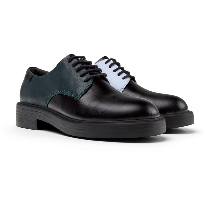 Shop Camper Formal Shoes For Women In Black,grey,green