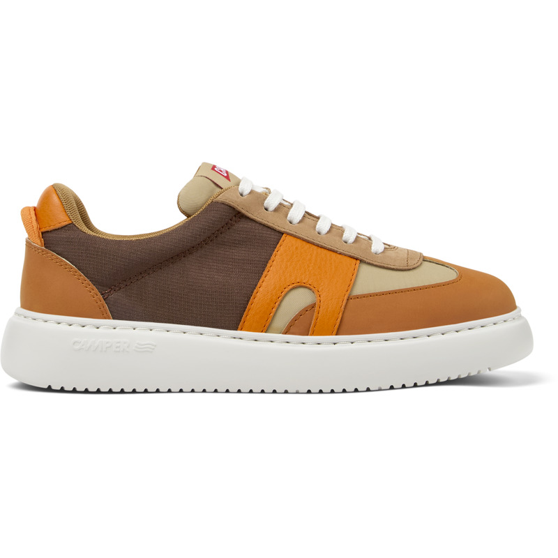 CAMPER Runner K21 Sorona® - Sneaker Für Damen - Beige,Braun ,Orange