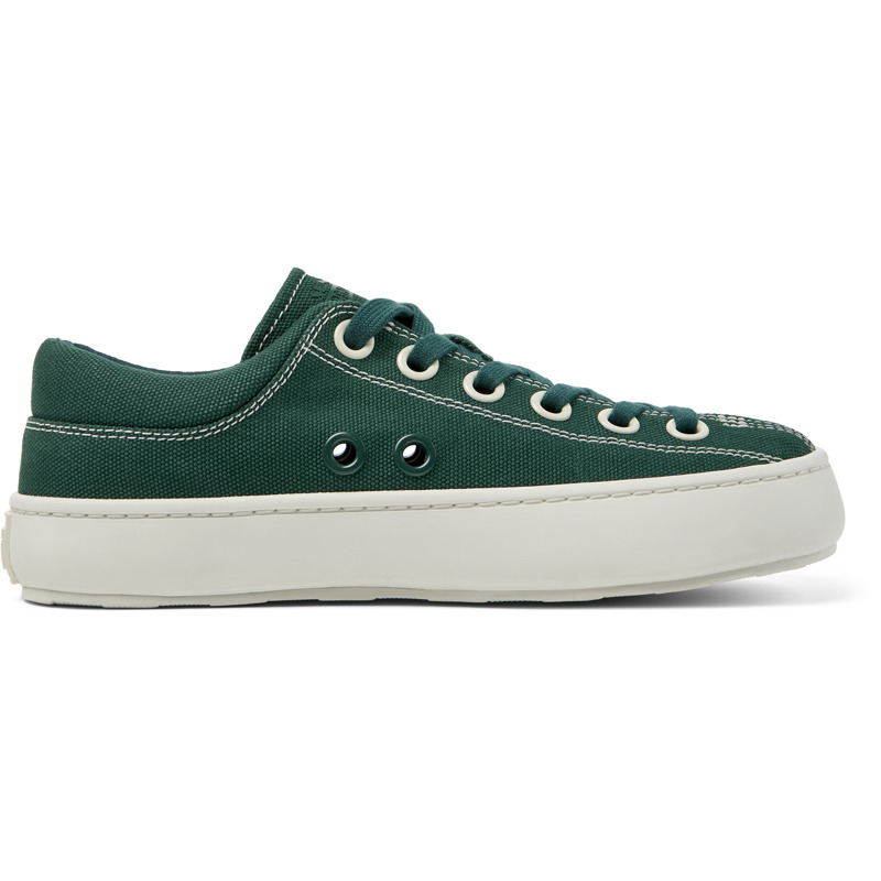 CAMPER Camper x SUNNEI - Sneaker für Damen - Grün, Größe 35, Textile