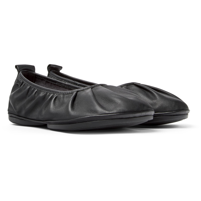 Shop Camper Ballerinas For Women In Black