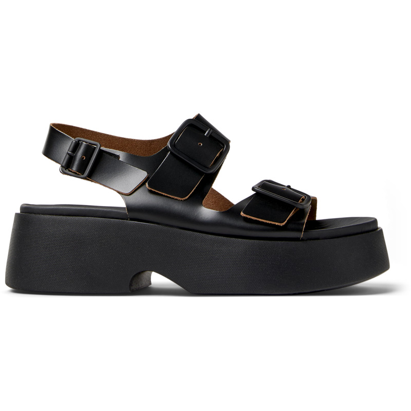 Camper Sandals For Women In Black