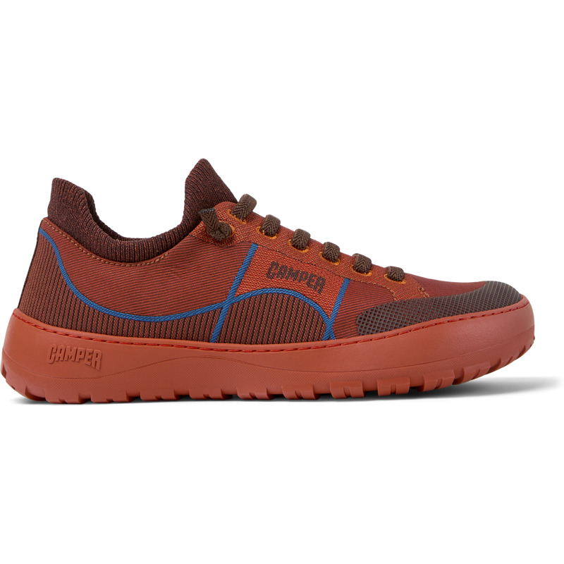 Camper Peu Serra Lace-up Sneakers