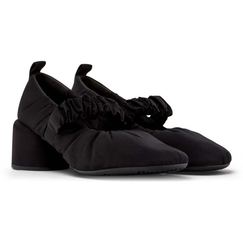 Camper Formal Shoes For Women In Black