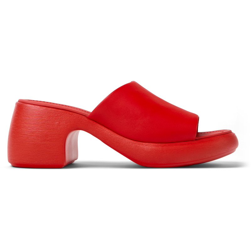 CAMPER Thelma Sandal - Sandalen Für Damen - Rot
