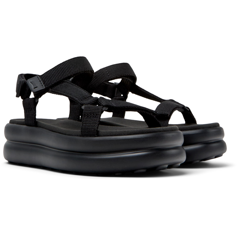 Camper Sandals For Women In Black