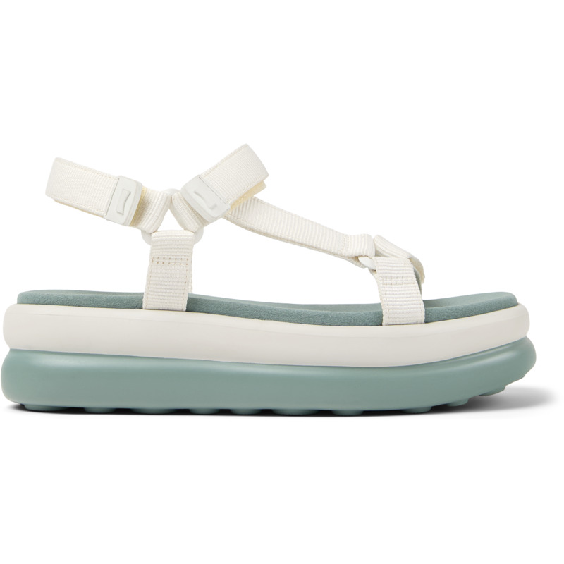 CAMPER Pelotas Flota Up - Sandals For Women - White
