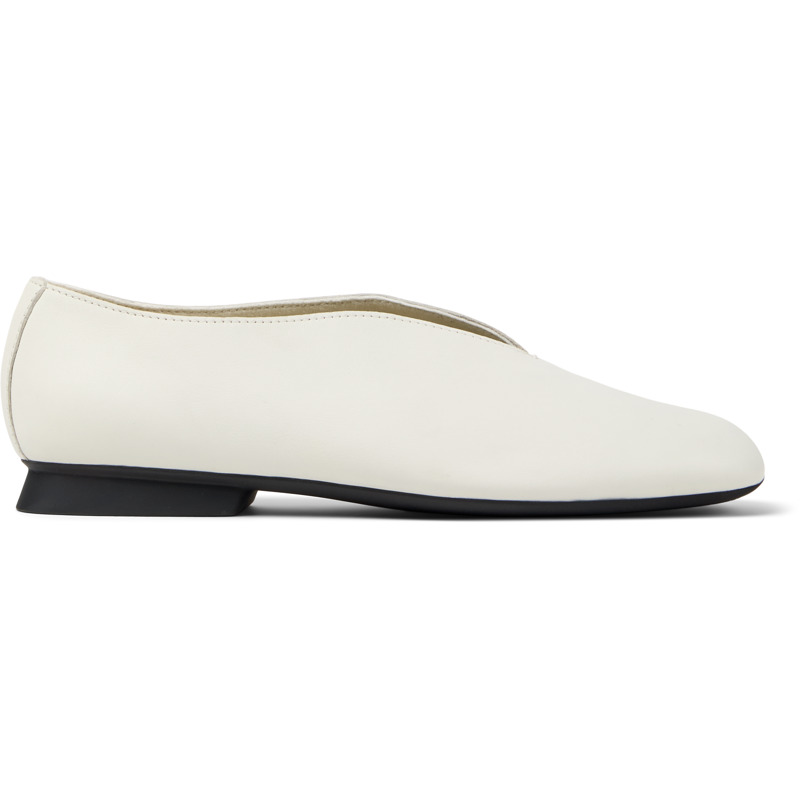 CAMPER Casi Myra - Ballerines Pour Femme - Blanc