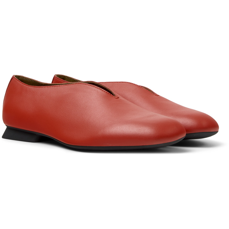 Camper Ballerinas For Women In Red