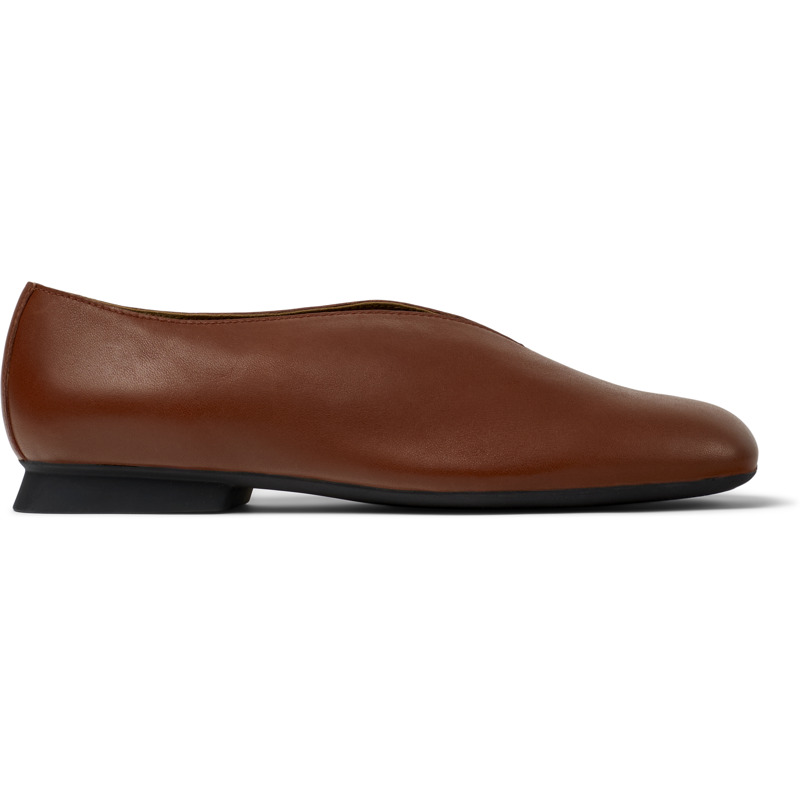 CAMPER Casi Myra - Ballerines Pour Femme - Rouge