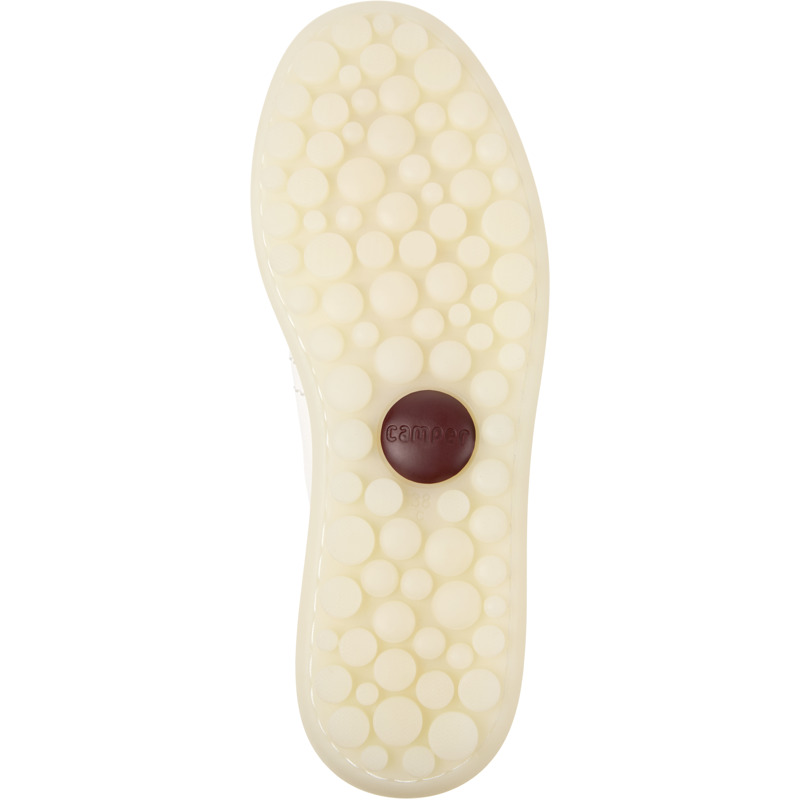  CAMPER Pelotas - Casual παπούτσια Για Γυναικεία - Λευκό, Μέγεθος 40, Smooth leather - 4
