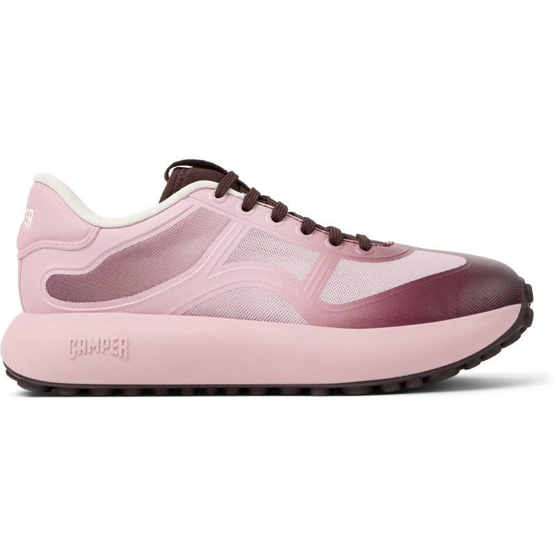 CAMPER Twins - Casual para Mujer - Burdeos,Rosa, talla 38, Textil