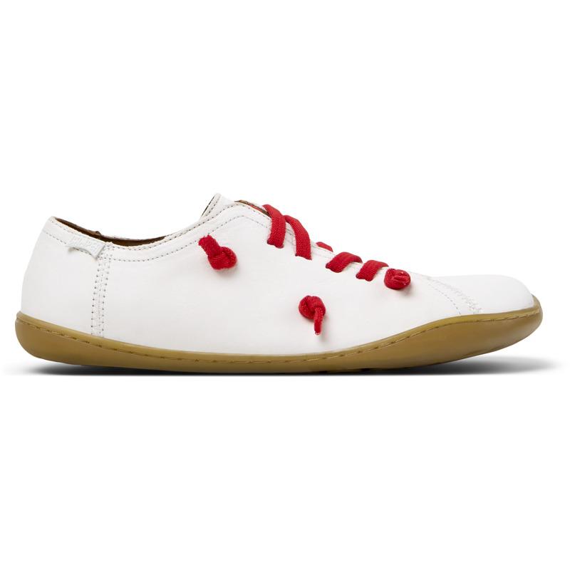 CAMPER Twins - Casual para Mujer - Blanco, talla 35, Piel Lisa
