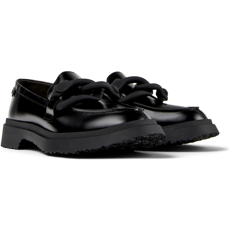 Camper Ballerinas For Women In Black