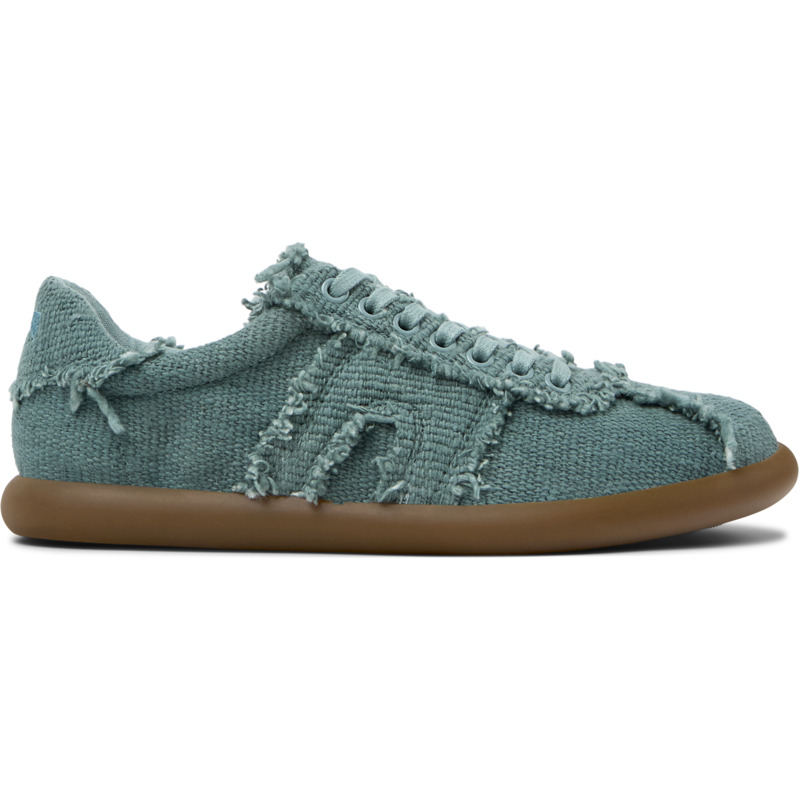 Camper Pelotas Soller Sneakers In Green