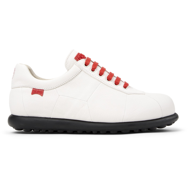 CAMPER Camper x RCD Mallorca - Casual para Mujer - Blanco, talla 39, Piel Lisa