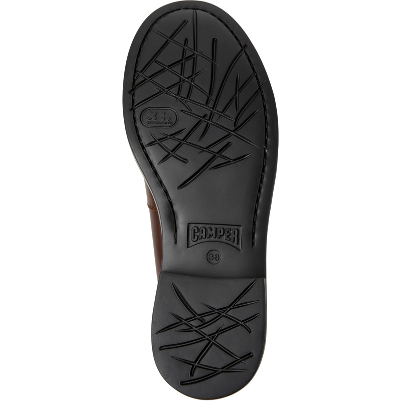  CAMPER Dean - Casual παπούτσια Για Γυναικεία - Καφέ, Μέγεθος 40, Smooth leather - 4