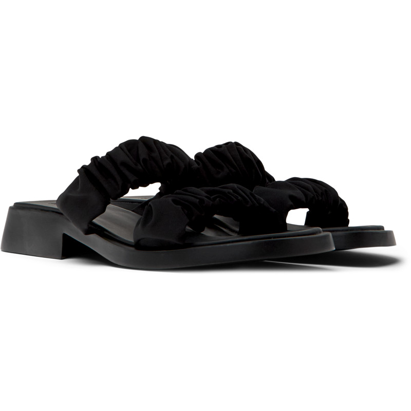 Camper Sandals For Women In Black