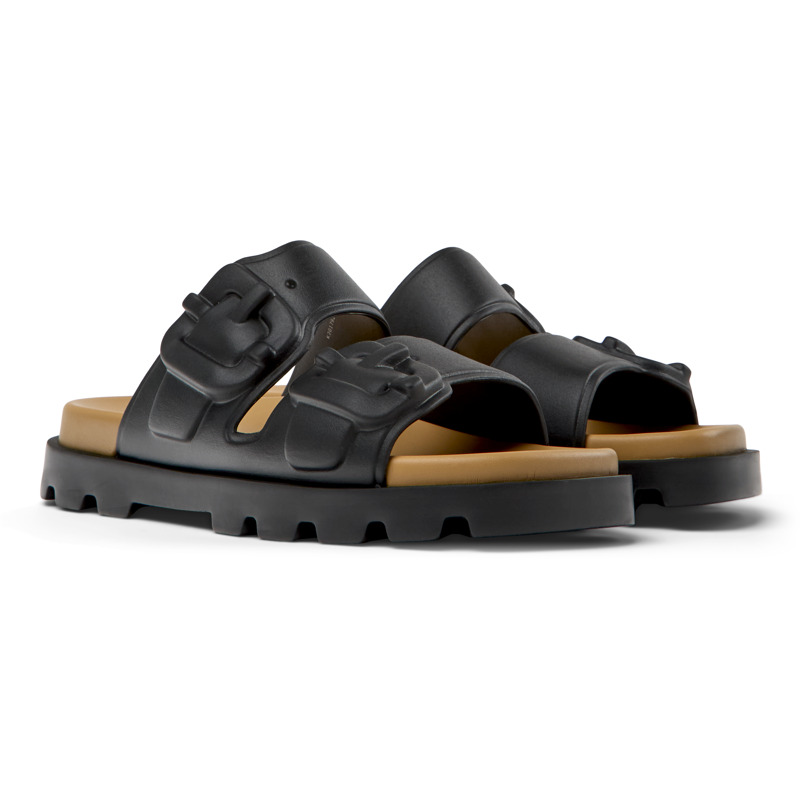 Camper Sandals For Women In Black