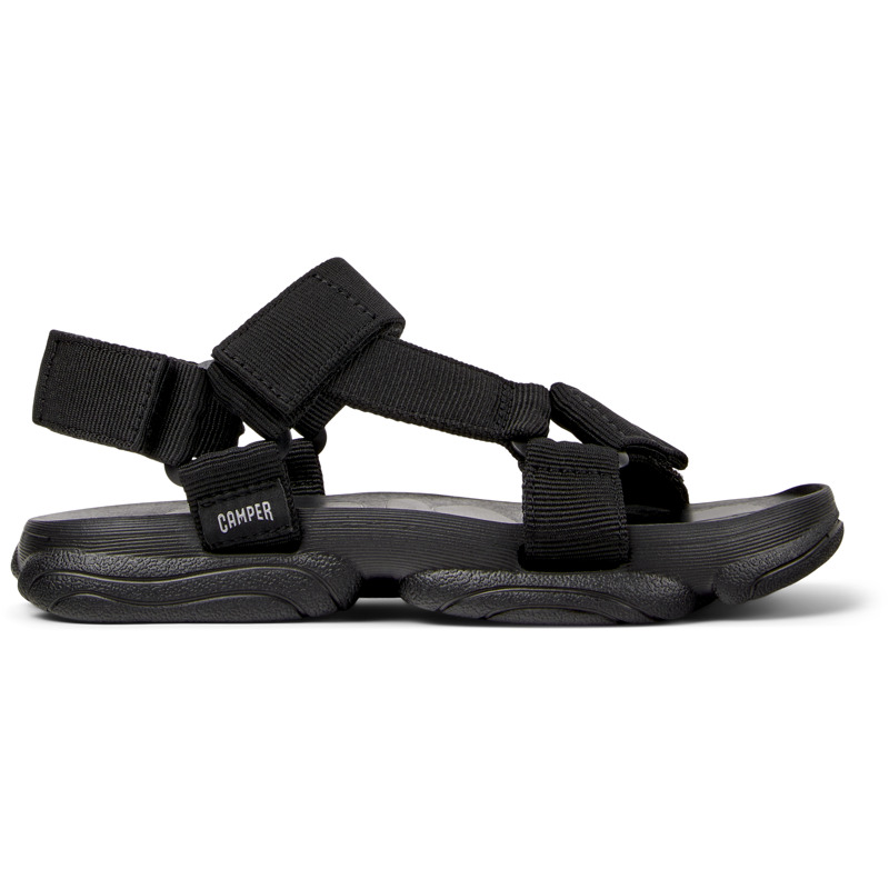 Camper Sandals For Women In Black