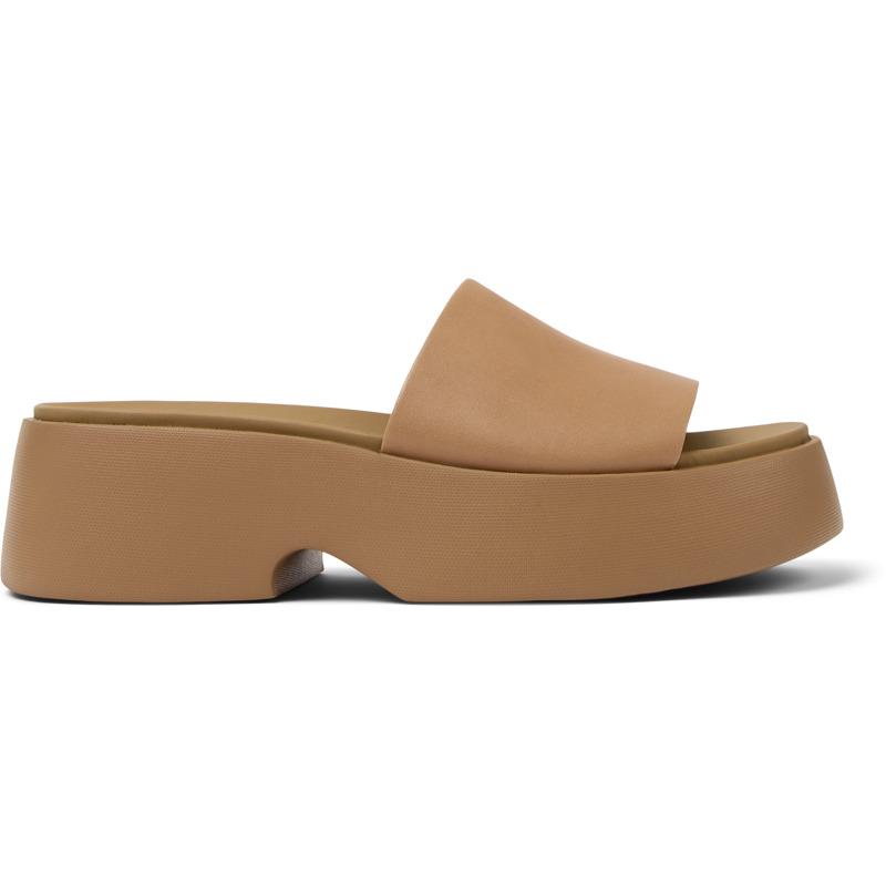 CAMPER Tasha - Sandalias Para Mujer - Nude