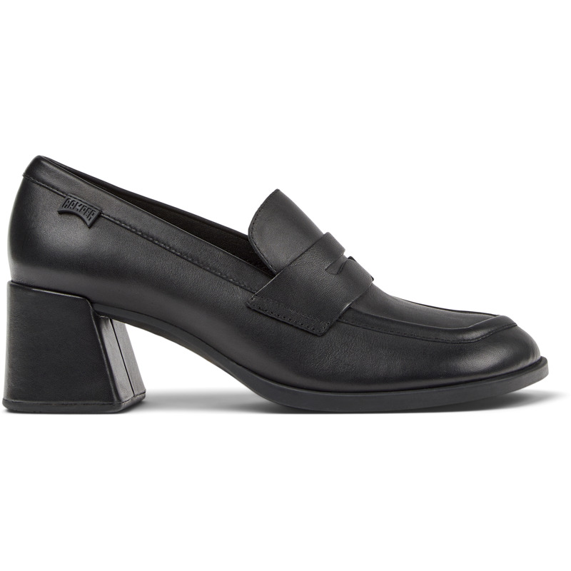 CAMPER Kora - Zapatos de vestir para Mujer - Negro, talla 35, Piel Lisa