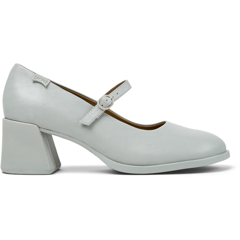 Camper Kora Pumps In Gray