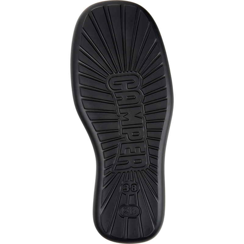  CAMPER Onda - Casual παπούτσια Για Γυναικεία - Μαύρο, Μέγεθος 36, Smooth leather - 4