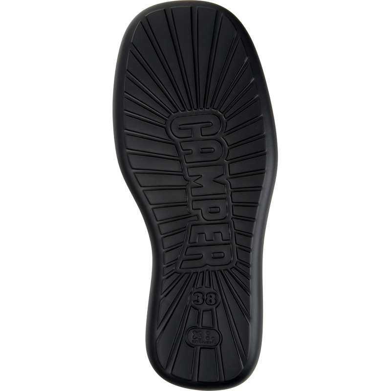 CAMPER Onda - Casual παπούτσια Για Γυναικεία - Μπορντό, Μέγεθος 35, Smooth leather - 4