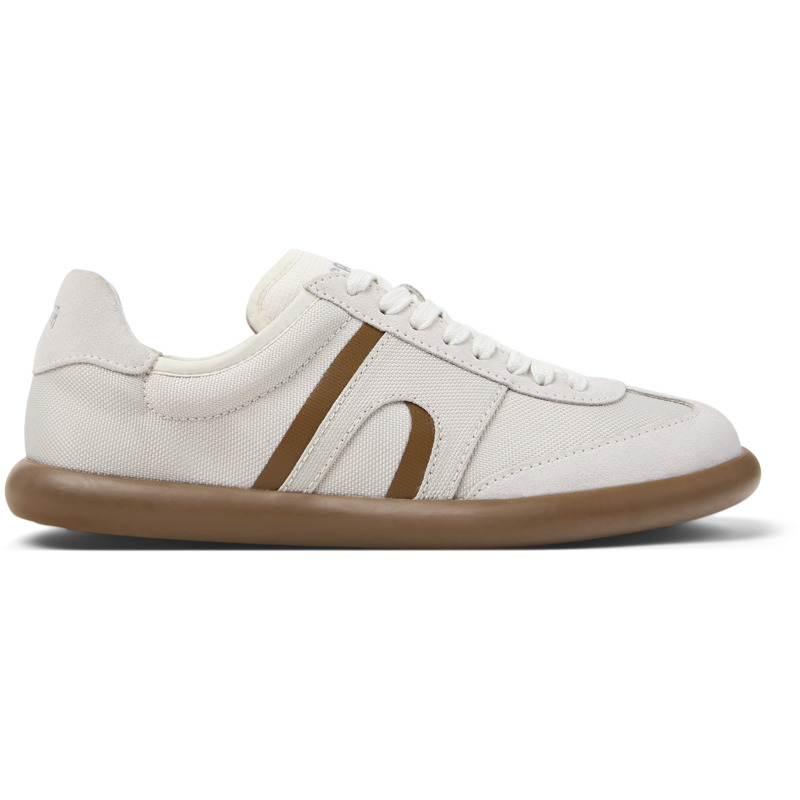 Camper Pelotas Soller Sneakers In White