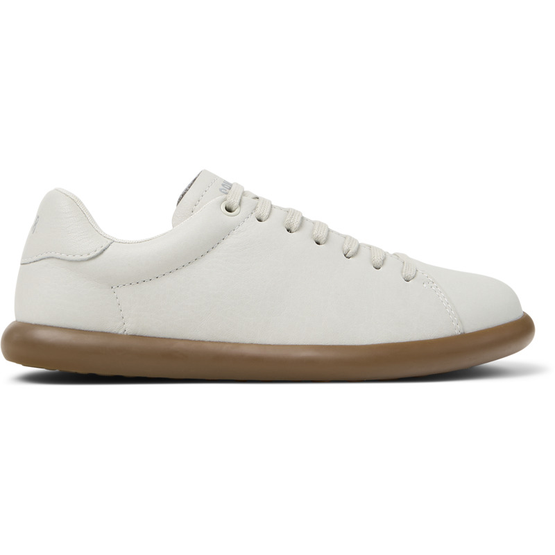 CAMPER Pelotas Soller - Casual para Mujer - Blanco, talla 41, Piel Lisa