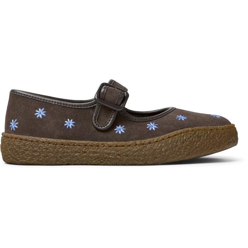 CAMPER Peu Terreno - Casual para Mujer - Marron, talla 35, piel.consumidor13