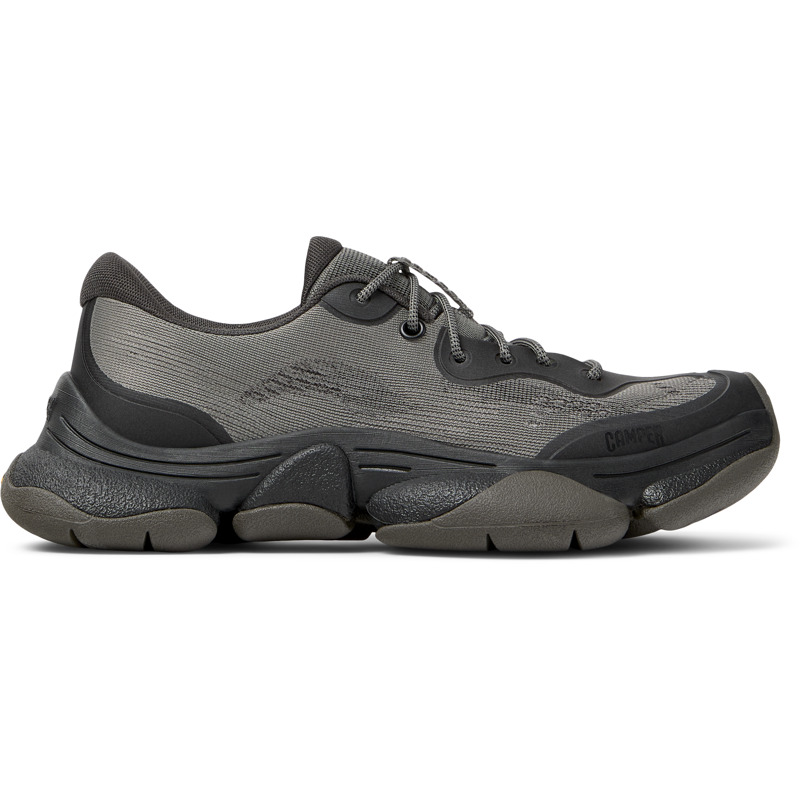 CAMPER Karst 2 - Casual para Mujer - Gris,Negro, talla 35, Textil